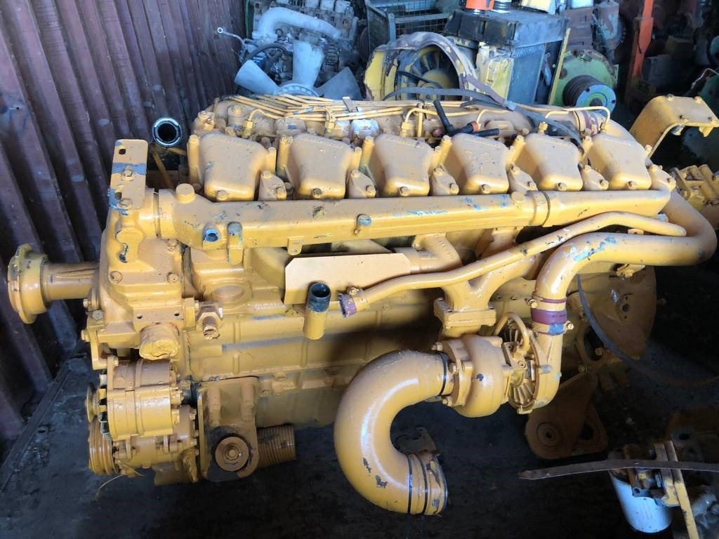 Liebherr D 916T ENGINE - Motor za Građevinska mašina: slika 1 Liebherr D 916T ENGINE - Motor za Građevinska mašina: slika 1