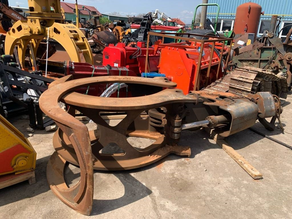 Liebherr GM 20RB WOOD GRAPLE - Kuka za Građevinska mašina: slika 1 Liebherr GM 20RB WOOD GRAPLE - Kuka za Građevinska mašina: slika 1