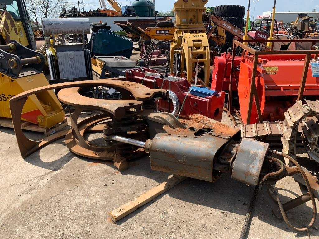 Liebherr GM 20RB WOOD GRAPLE - Kuka za Građevinska mašina: slika 2 Liebherr GM 20RB WOOD GRAPLE - Kuka za Građevinska mašina: slika 2