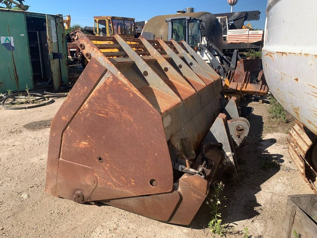 Utovarivač točkaš Liebherr L 538: slika 10 Utovarivač točkaš Liebherr L 538: slika 10