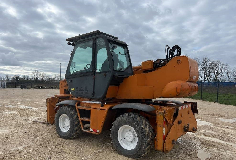 Manitou MRT 1432 - Teleskopski upravljač: slika 3 Manitou MRT 1432 - Teleskopski upravljač: slika 3