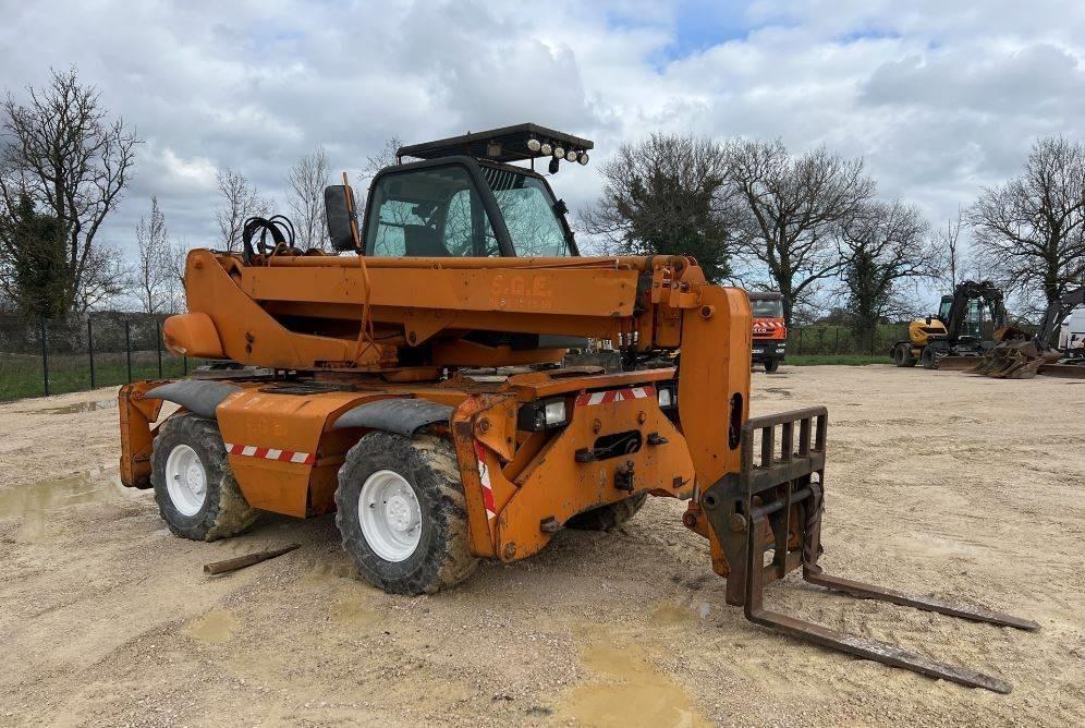 Manitou MRT 1432 - Teleskopski upravljač: slika 5 Manitou MRT 1432 - Teleskopski upravljač: slika 5