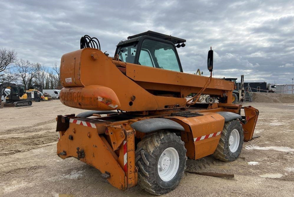 Manitou MRT 1432 - Teleskopski upravljač: slika 4 Manitou MRT 1432 - Teleskopski upravljač: slika 4