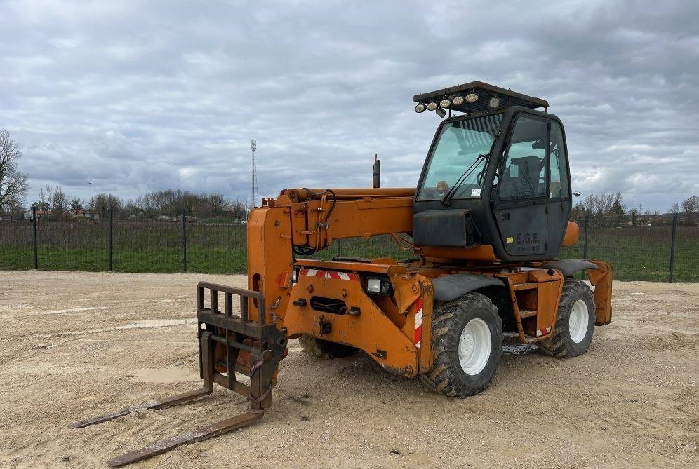 Manitou MRT 1432 - Teleskopski upravljač: slika 2 Manitou MRT 1432 - Teleskopski upravljač: slika 2