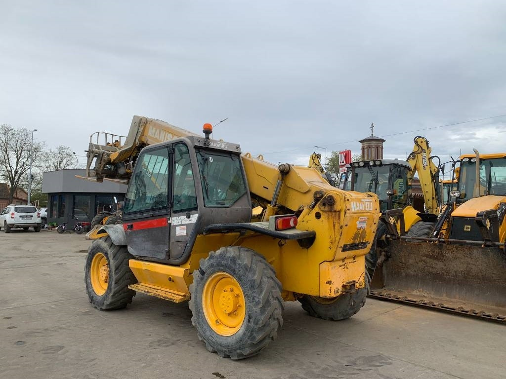 Manitou MT 1233 S - Teleskopski upravljač: slika 3 Manitou MT 1233 S - Teleskopski upravljač: slika 3