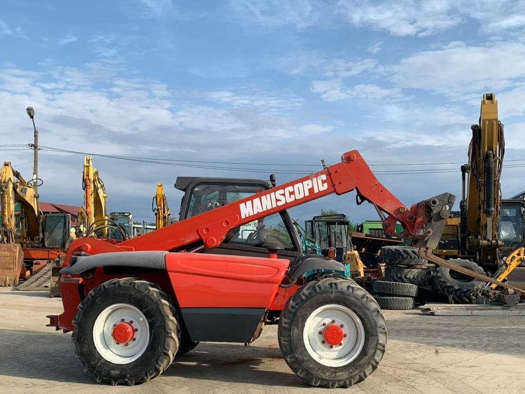 Manitou MVT 730 Agri - Teleskopski upravljač: slika 5 Manitou MVT 730 Agri - Teleskopski upravljač: slika 5