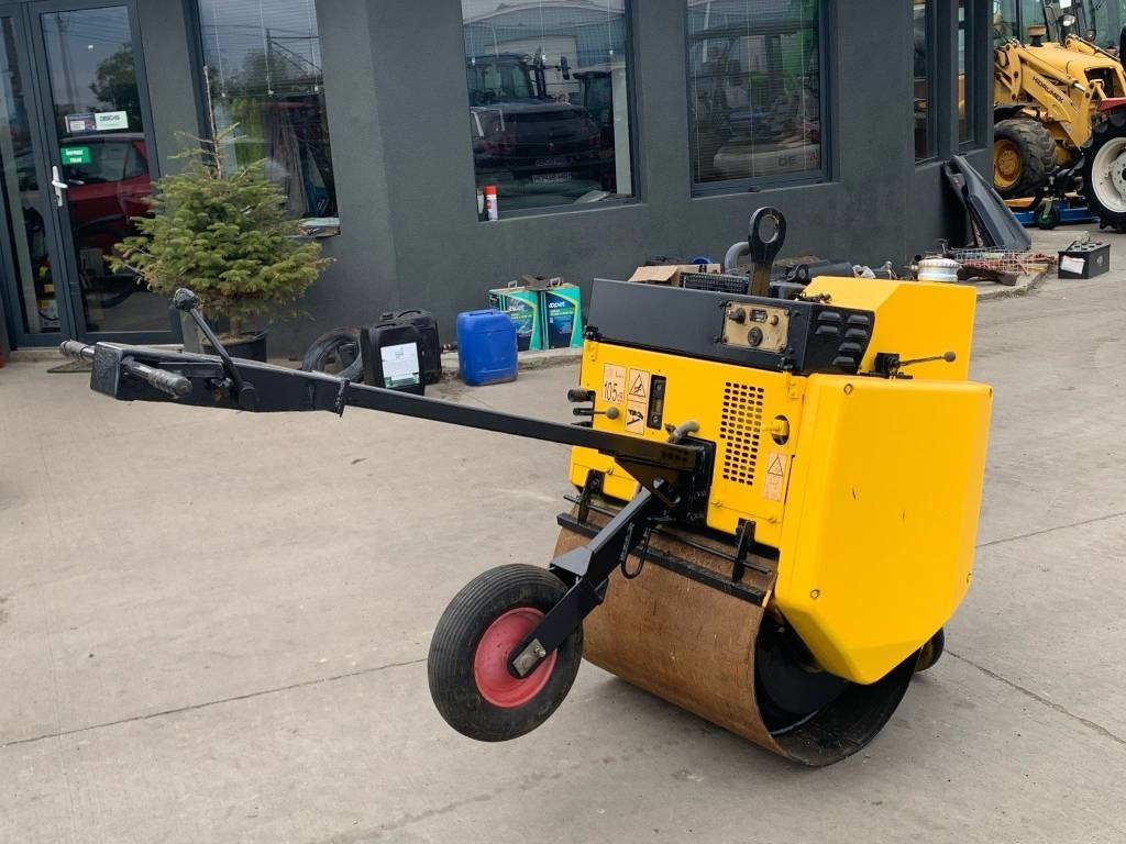 Mecalac MBR 71 - Mini valjak: slika 5 Mecalac MBR 71 - Mini valjak: slika 5