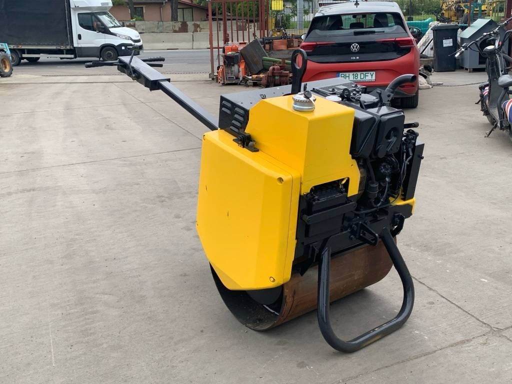 Mecalac MBR 71 - Mini valjak: slika 1 Mecalac MBR 71 - Mini valjak: slika 1