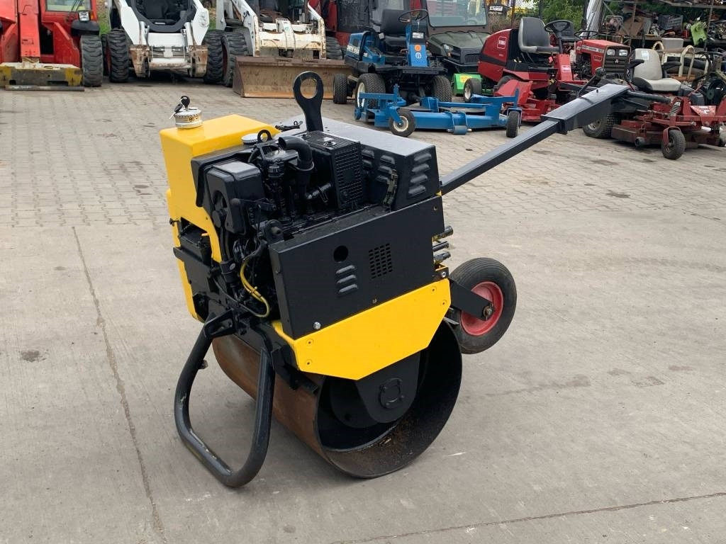 Mecalac MBR 71 - Mini valjak: slika 3 Mecalac MBR 71 - Mini valjak: slika 3