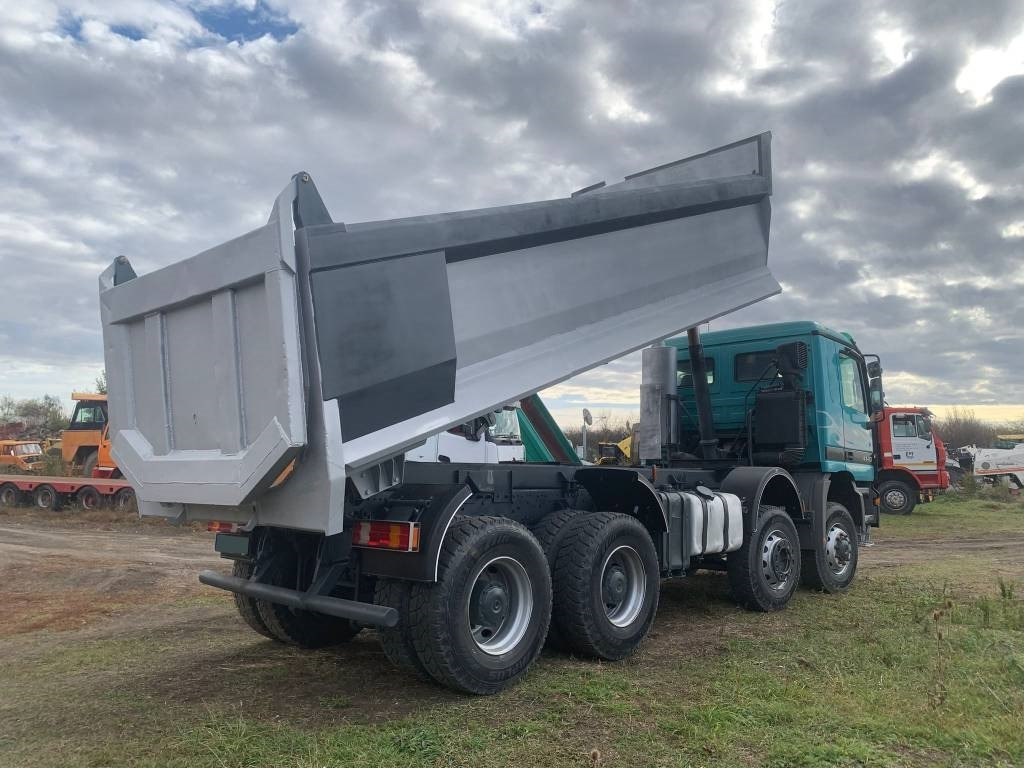 Mercedes-Benz Actros 4143 - Istovarivač: slika 4 Mercedes-Benz Actros 4143 - Istovarivač: slika 4