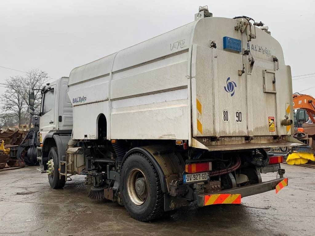 Autočistilica Mercedes-Benz Axor 1829: slika 6
