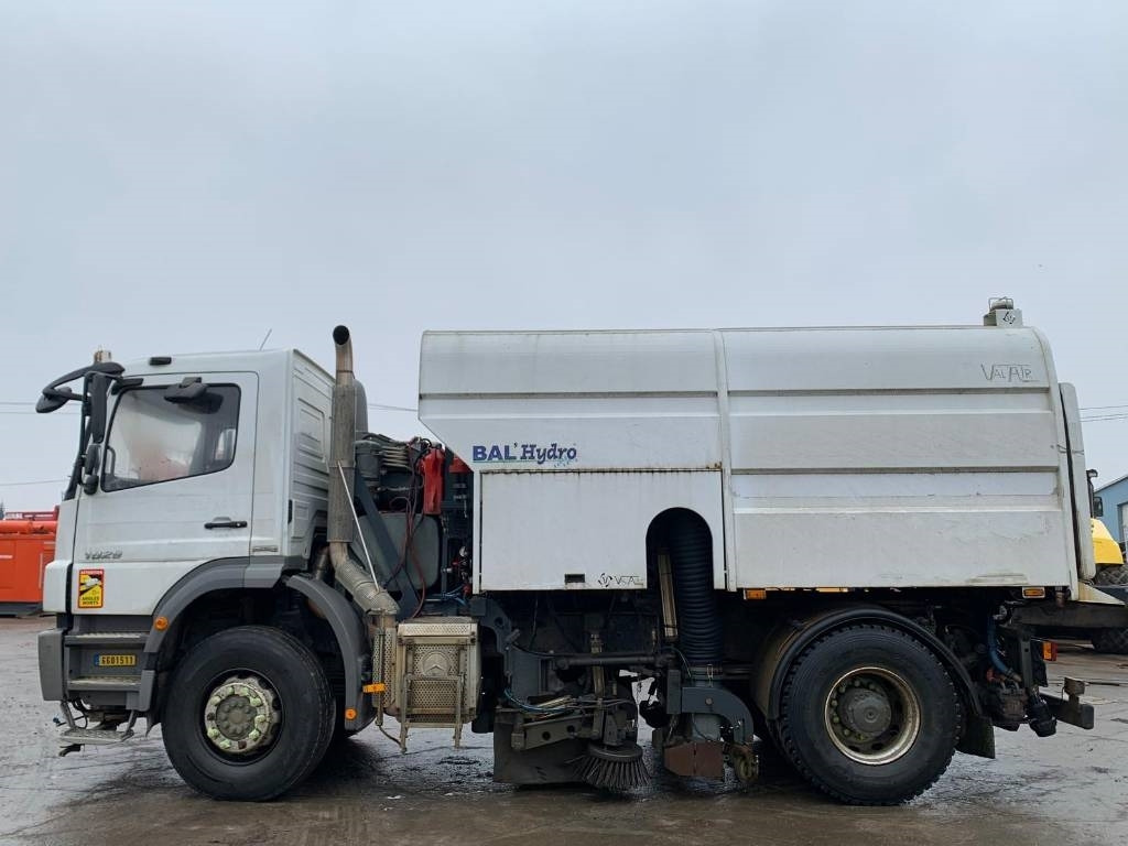Autočistilica Mercedes-Benz Axor 1829: slika 7