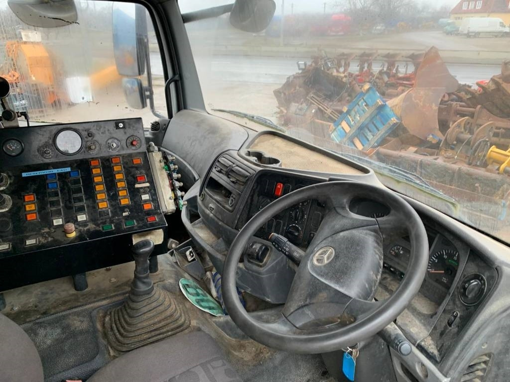 Autočistilica Mercedes-Benz Axor 1829: slika 11