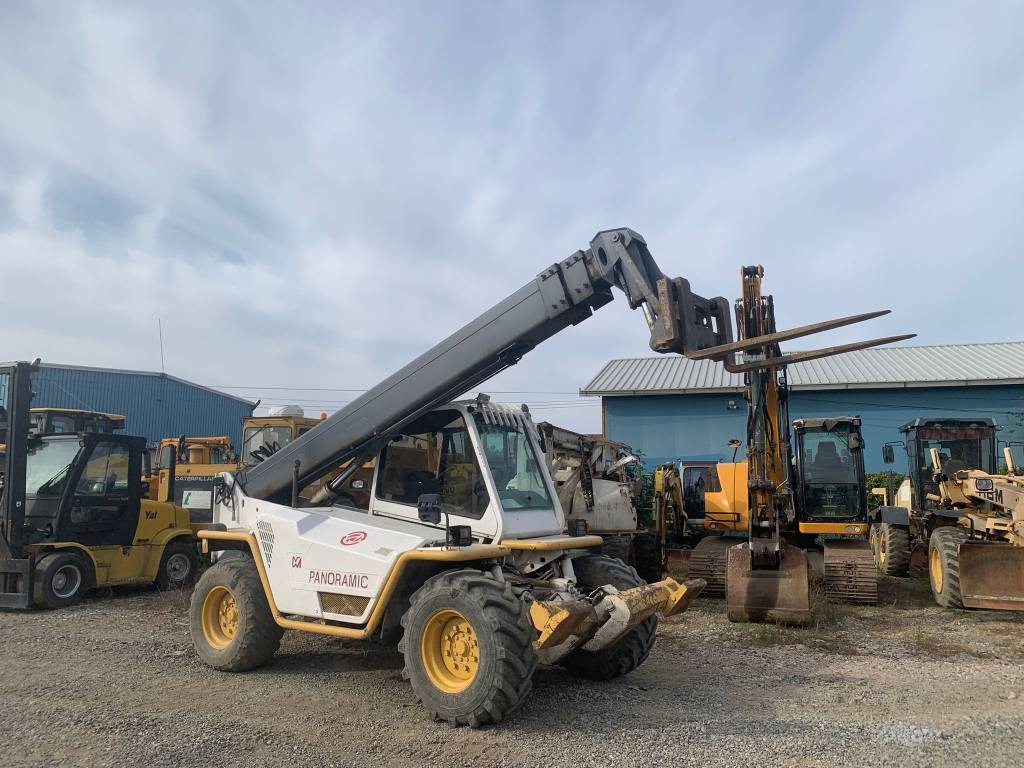 Merlo P 30.13 EVS - Teleskopski upravljač: slika 1 Merlo P 30.13 EVS - Teleskopski upravljač: slika 1