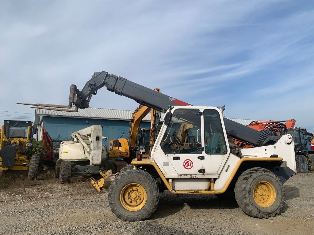 Merlo P 30.13 EVS - Teleskopski upravljač: slika 5 Merlo P 30.13 EVS - Teleskopski upravljač: slika 5