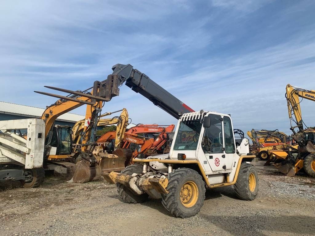 Merlo P 30.13 EVS - Teleskopski upravljač: slika 4 Merlo P 30.13 EVS - Teleskopski upravljač: slika 4