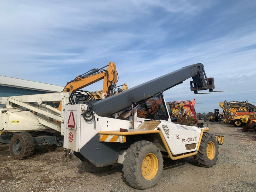 Merlo P 30.13 EVS - Teleskopski upravljač: slika 3 Merlo P 30.13 EVS - Teleskopski upravljač: slika 3