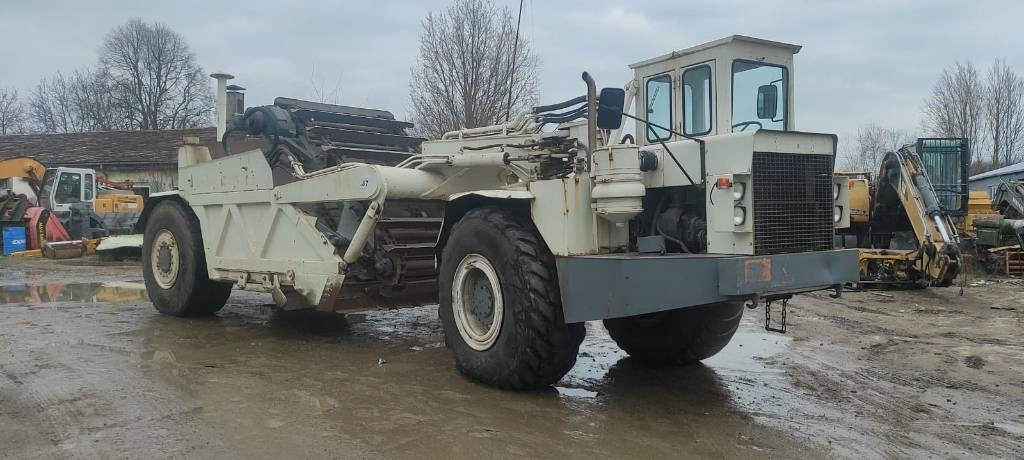 Michigan 110HT - Strugač: slika 2 Michigan 110HT - Strugač: slika 2