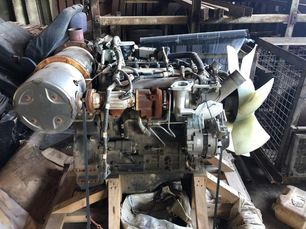 Mitsubishi D04EG-TAA ENGINE - Motor za Građevinska mašina: slika 1 Mitsubishi D04EG-TAA ENGINE - Motor za Građevinska mašina: slika 1