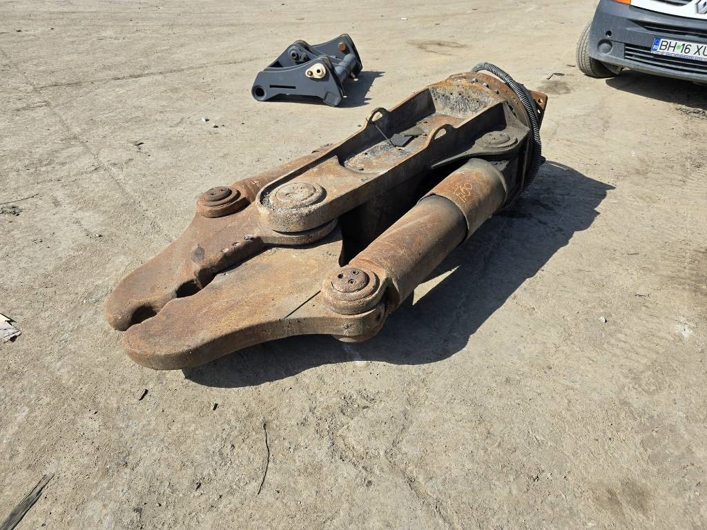 Montabert 2T - Burgija: slika 1 Montabert 2T - Burgija: slika 1