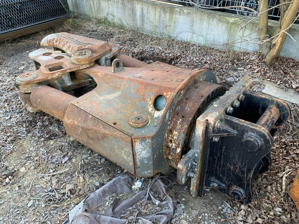 Montabert MBDA450 - Burgija: slika 2 Montabert MBDA450 - Burgija: slika 2