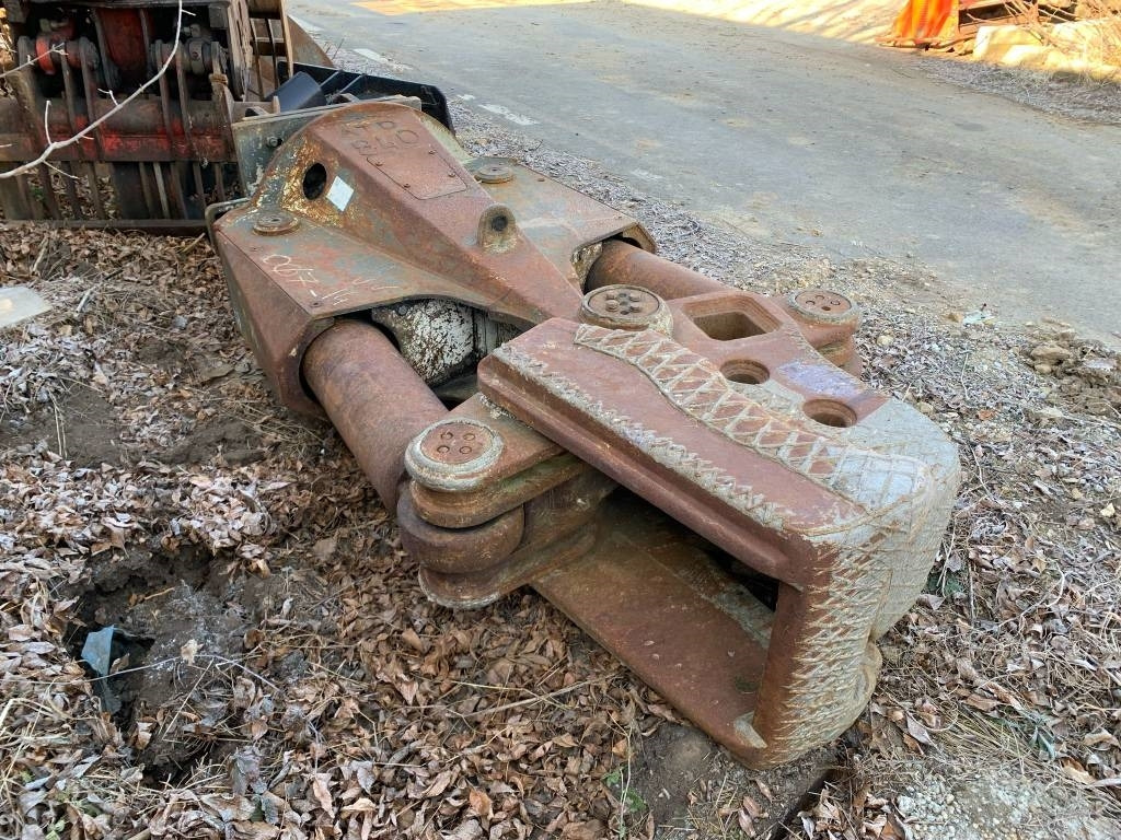 Montabert MBDA450 - Burgija: slika 3 Montabert MBDA450 - Burgija: slika 3