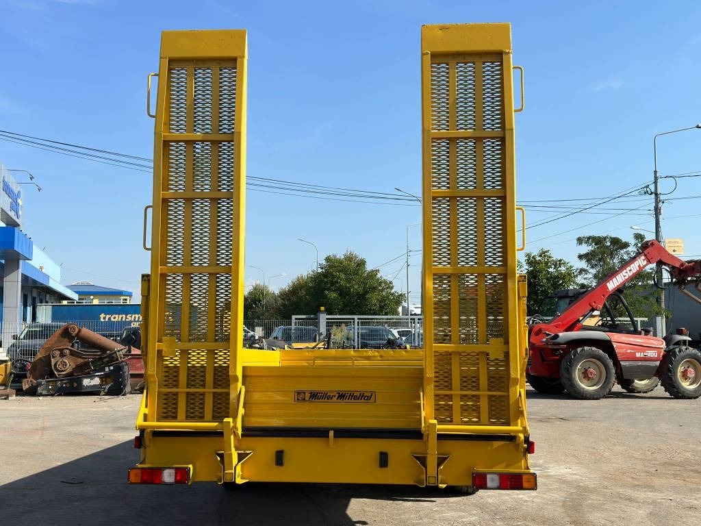 Müller-Mitteltal ZV2 - Prikolica sa zatvorenim sandukom: slika 4 Müller-Mitteltal ZV2 - Prikolica sa zatvorenim sandukom: slika 4