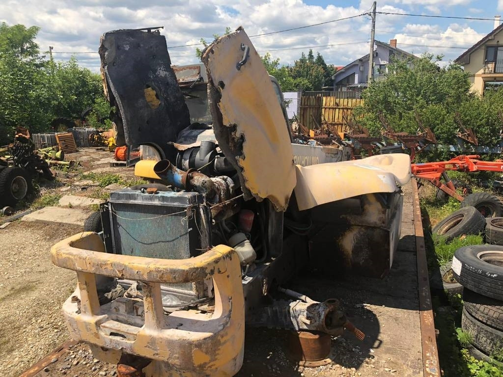 New Holland LM 430 FOR PARTS - Teleskopski upravljač: slika 4 New Holland LM 430 FOR PARTS - Teleskopski upravljač: slika 4