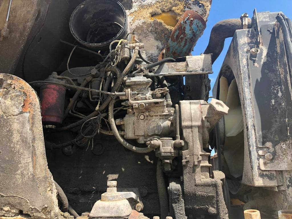 New Holland LM 430 FOR PARTS - Teleskopski upravljač: slika 3 New Holland LM 430 FOR PARTS - Teleskopski upravljač: slika 3