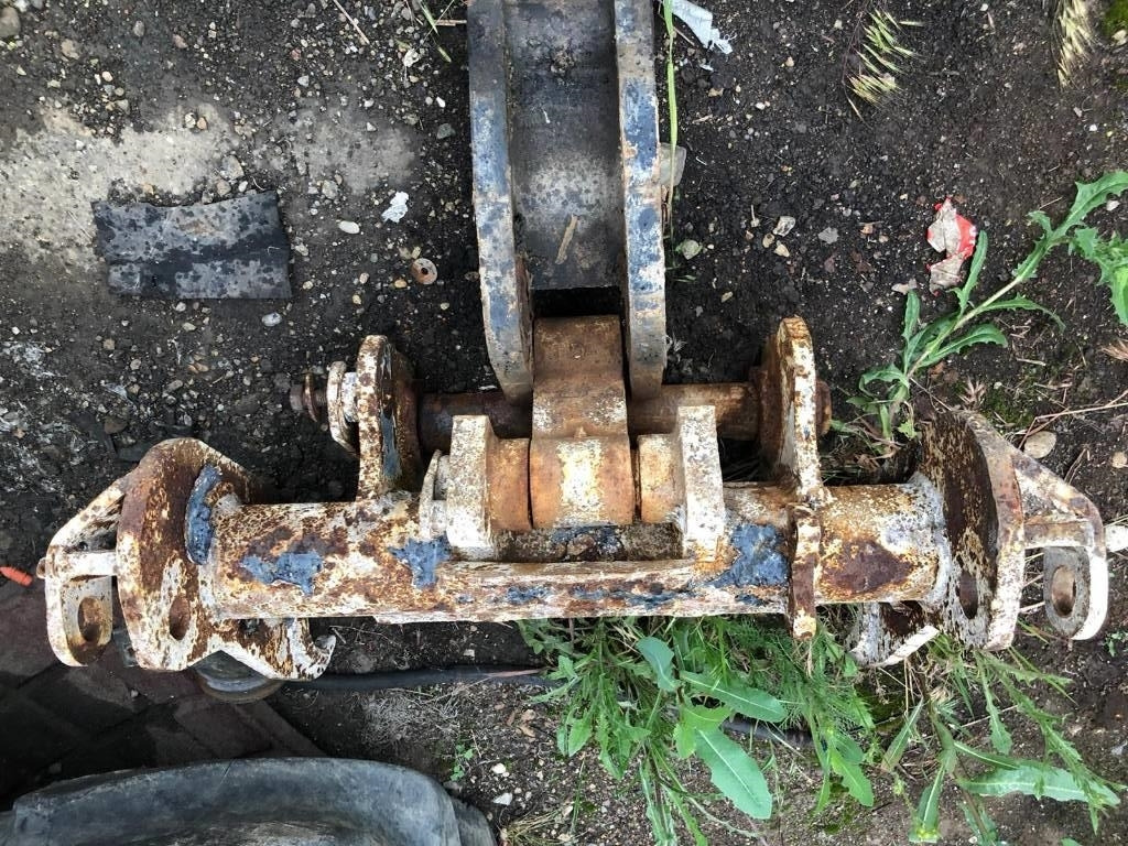 New Holland LM 435-410 FOR PARTS - Teleskopski upravljač: slika 5 New Holland LM 435-410 FOR PARTS - Teleskopski upravljač: slika 5