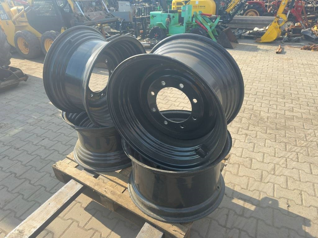 New Holland LM WHEEL RIM  - Guma za Građevinska mašina: slika 2 New Holland LM WHEEL RIM  - Guma za Građevinska mašina: slika 2