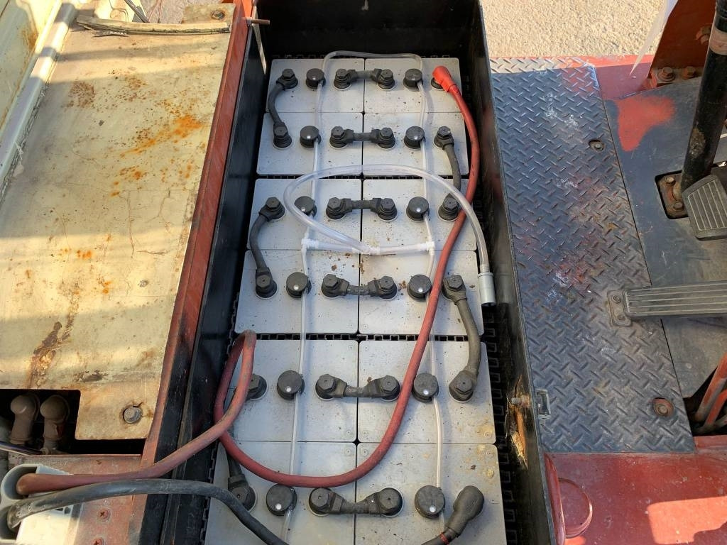 Nissan MA01L15U - Električni viljuškar: slika 3 Nissan MA01L15U - Električni viljuškar: slika 3