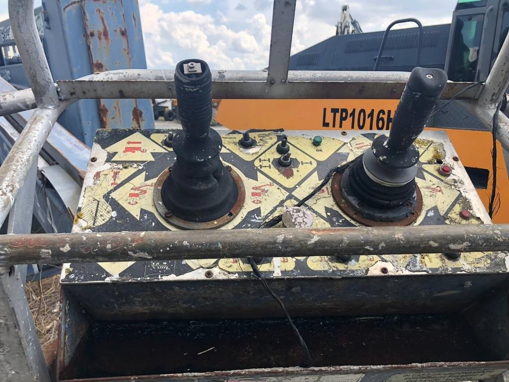 Oil & Steel Snake 2414  - Teleskopska platforma: slika 5 Oil & Steel Snake 2414  - Teleskopska platforma: slika 5