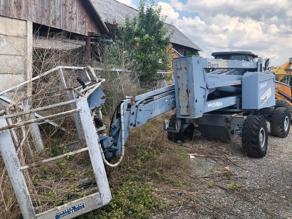 Oil & Steel Snake 2414  - Teleskopska platforma: slika 1 Oil & Steel Snake 2414  - Teleskopska platforma: slika 1