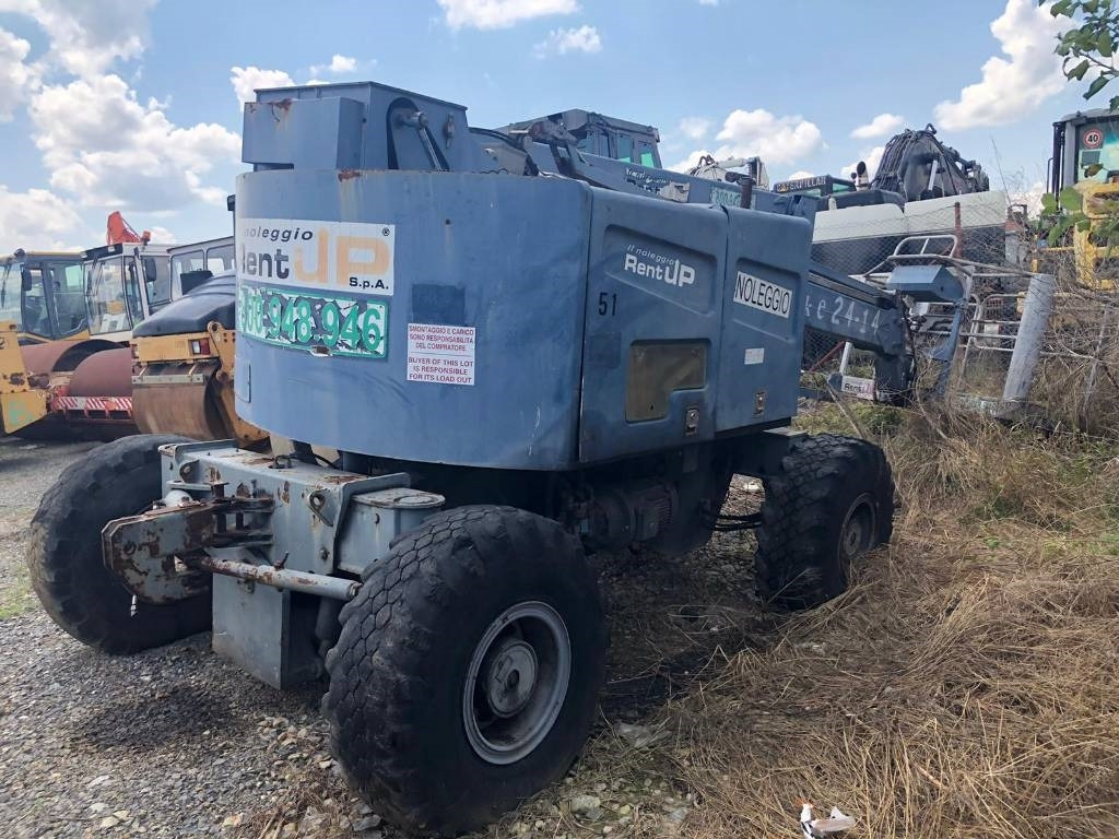 Oil & Steel Snake 2414  - Teleskopska platforma: slika 4 Oil & Steel Snake 2414  - Teleskopska platforma: slika 4