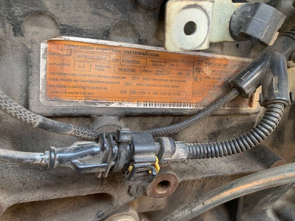 Perkins 4192/2200 ENGINE - Motor za Građevinska mašina: slika 4 Perkins 4192/2200 ENGINE - Motor za Građevinska mašina: slika 4