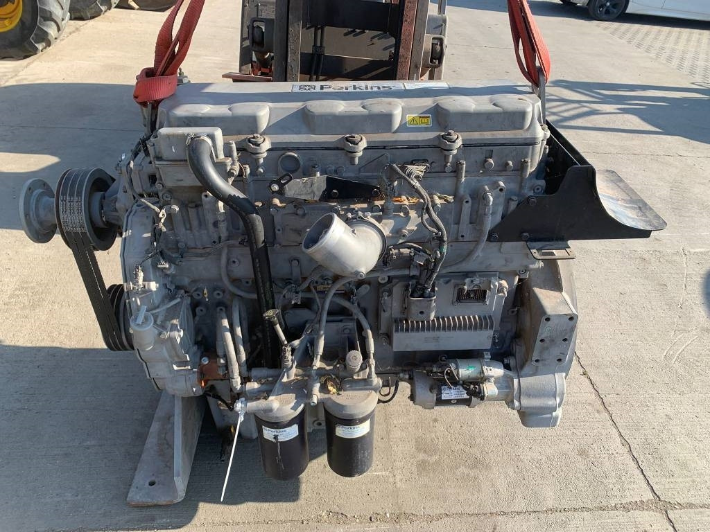Perkins TGBF5012 ENGINE - Motor za Građevinska mašina: slika 1 Perkins TGBF5012 ENGINE - Motor za Građevinska mašina: slika 1