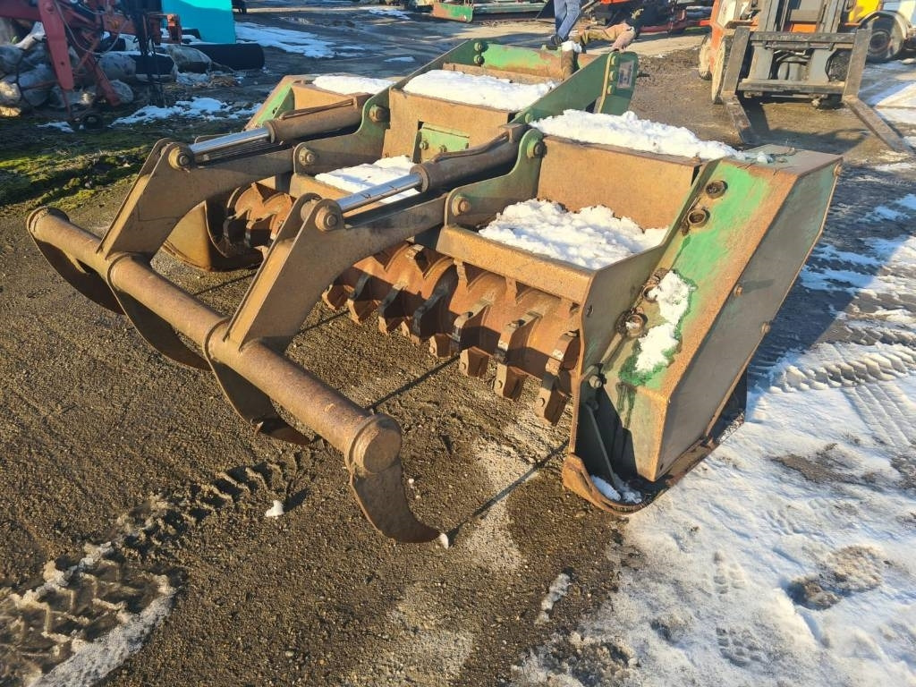 Plaisance BF501 - Šumski mulčer: slika 5 Plaisance BF501 - Šumski mulčer: slika 5