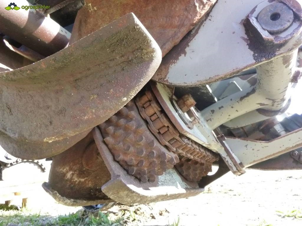 Ponsse HS 10 Harvester - Kombajn za šumarstvo: slika 4 Ponsse HS 10 Harvester - Kombajn za šumarstvo: slika 4