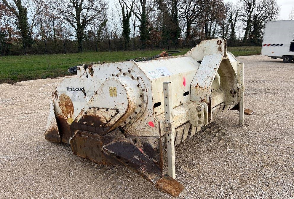 Rabaud Ratostab 250 - Stabilizator zemljišta: slika 4 Rabaud Ratostab 250 - Stabilizator zemljišta: slika 4