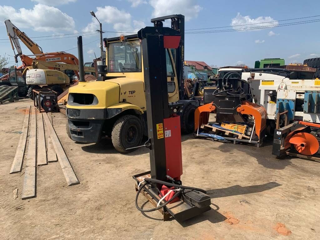Raytree RMLS18T Raytree RMLS18T - Cepač za drva: slika 3 Raytree RMLS18T Raytree RMLS18T - Cepač za drva: slika 3