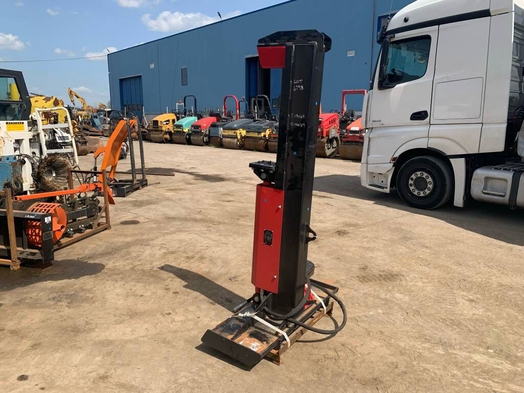 Raytree RMLS18T Raytree RMLS18T - Cepač za drva: slika 1 Raytree RMLS18T Raytree RMLS18T - Cepač za drva: slika 1
