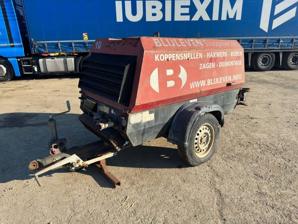 Rotair MDVN 52AP - Kompresor za vazduh: slika 1 Rotair MDVN 52AP - Kompresor za vazduh: slika 1