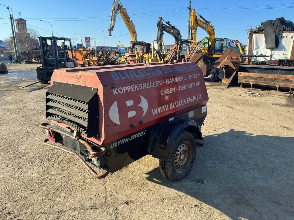 Rotair MDVN 52AP - Kompresor za vazduh: slika 2 Rotair MDVN 52AP - Kompresor za vazduh: slika 2