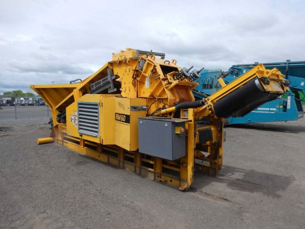 Rubble Master RM 60 - Udarna drobilica: slika 1 Rubble Master RM 60 - Udarna drobilica: slika 1