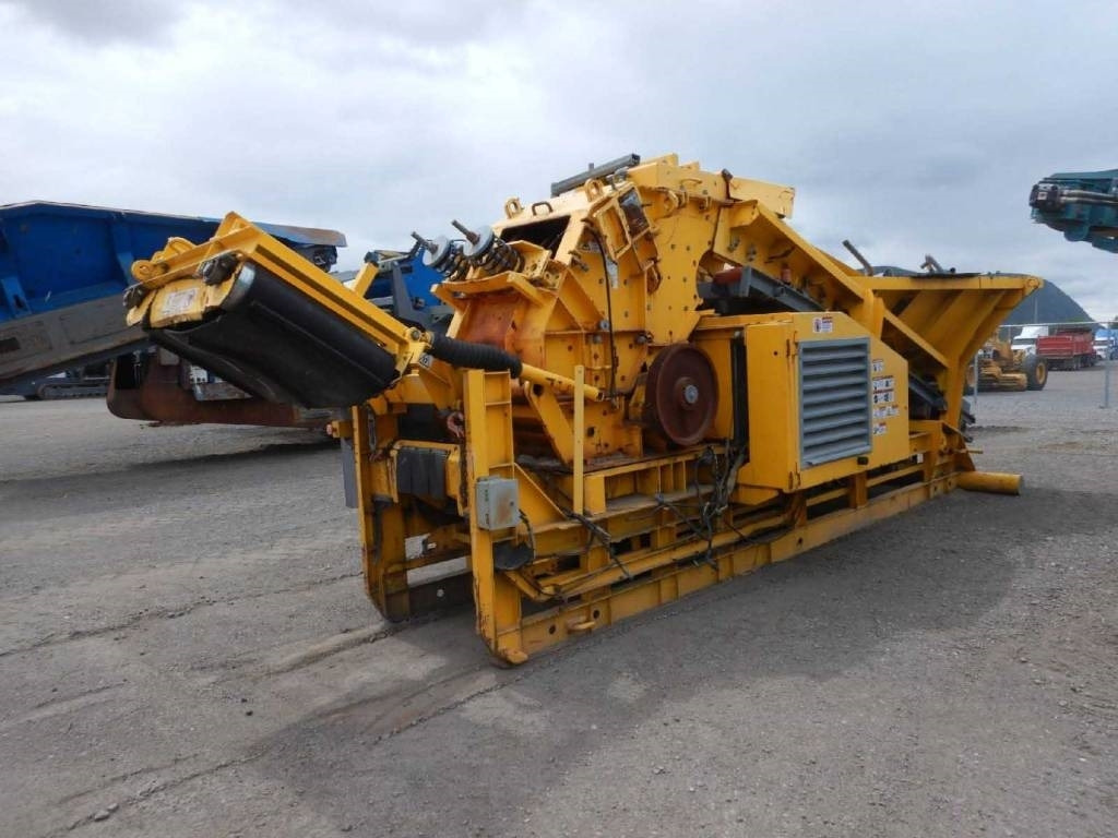 Rubble Master RM 60 - Udarna drobilica: slika 4 Rubble Master RM 60 - Udarna drobilica: slika 4