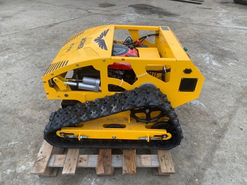 Salini RC900 - Baštenska kosačica: slika 2 Salini RC900 - Baštenska kosačica: slika 2