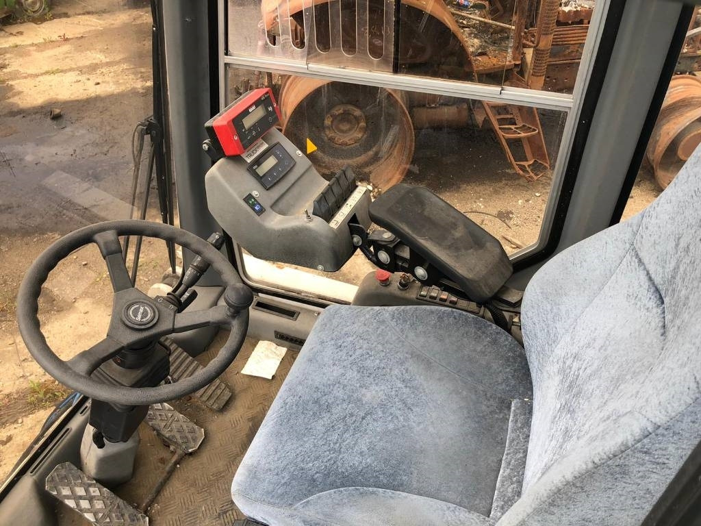 Semax G70L-E - Električni viljuškar: slika 5 Semax G70L-E - Električni viljuškar: slika 5