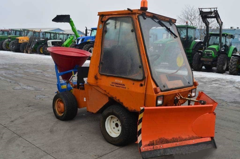 Sisis Sisis  - Vozilo za čišćenje snega: slika 2 Sisis Sisis  - Vozilo za čišćenje snega: slika 2