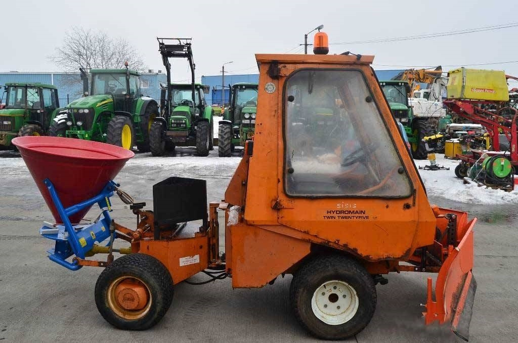 Sisis Sisis  - Vozilo za čišćenje snega: slika 3 Sisis Sisis  - Vozilo za čišćenje snega: slika 3